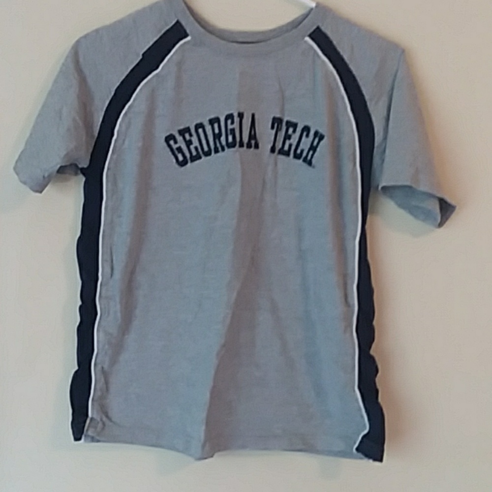 XL 14/16 college GEORGIA TECH t-shirt
